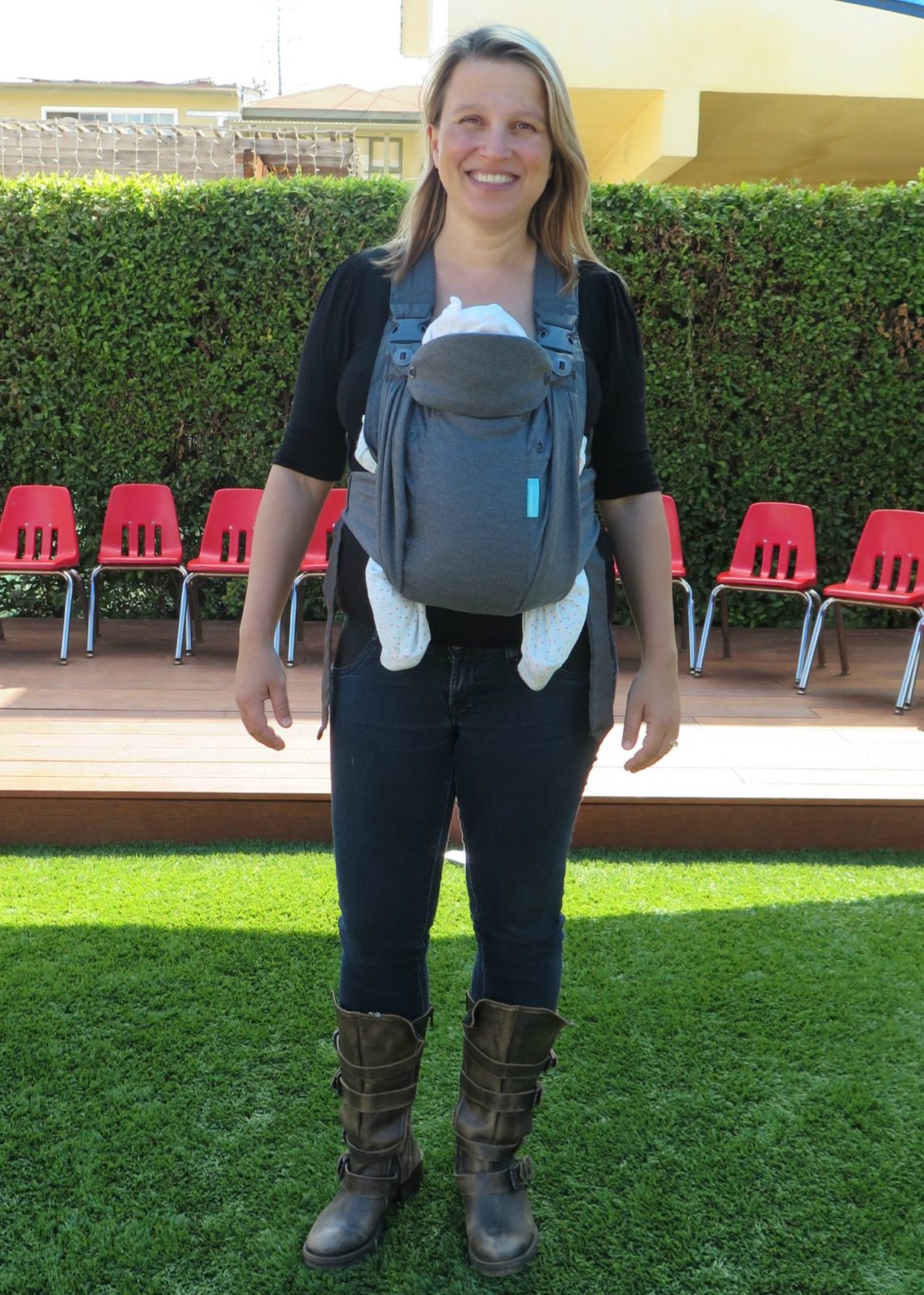 infantino unison baby carrier