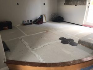 Diary of a Kitchen Renovation, Part 4 – Slow-Downs and Screw-Ups
