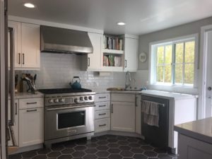 Diary of a Kitchen Renovation, Part 7 – We’re Cooking With Gas! (AFTER PICS)